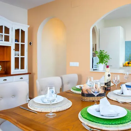 Frentemar 01 By Interhome * Calpe