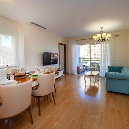 Appartamento Frentemar 01 By Interhome *