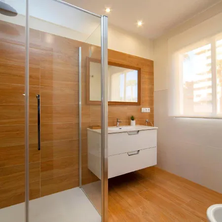 Apartamento Frentemar 01 By Interhome Calpe