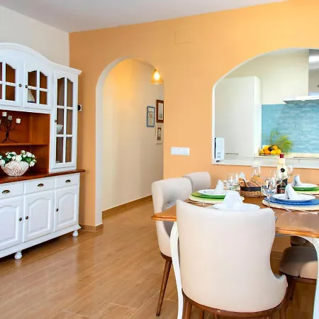 Apartamento Frentemar 01 By Interhome Calpe