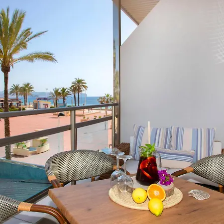 Frentemar 01 By Interhome Apartman Calpe