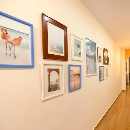 Apartamento Frentemar 01 By Interhome Calpe