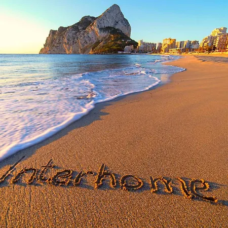 Frentemar 01 By Interhome Apartamento Calpe