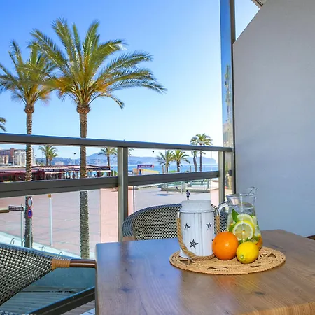 Frentemar 01 By Interhome Appartamento Calpe