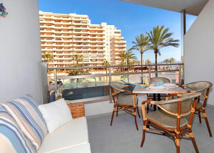 Frentemar 01 By Interhome * Calpe