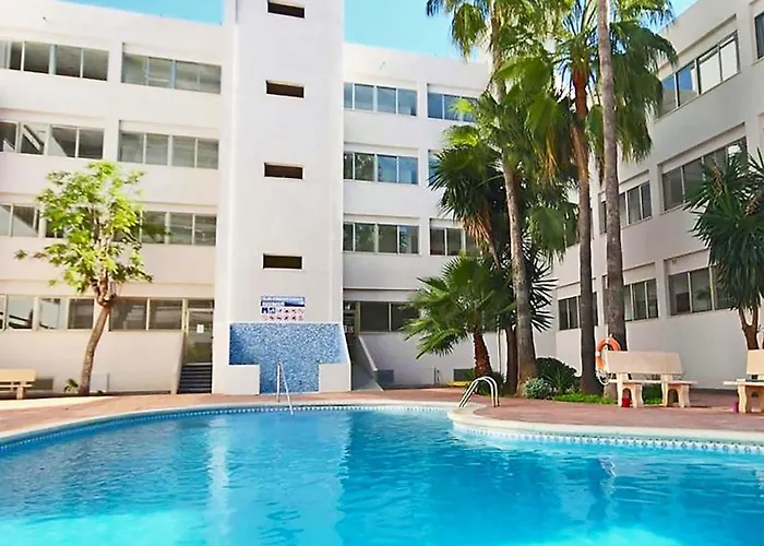 Frentemar 01 By Interhome Apartmán Calpe