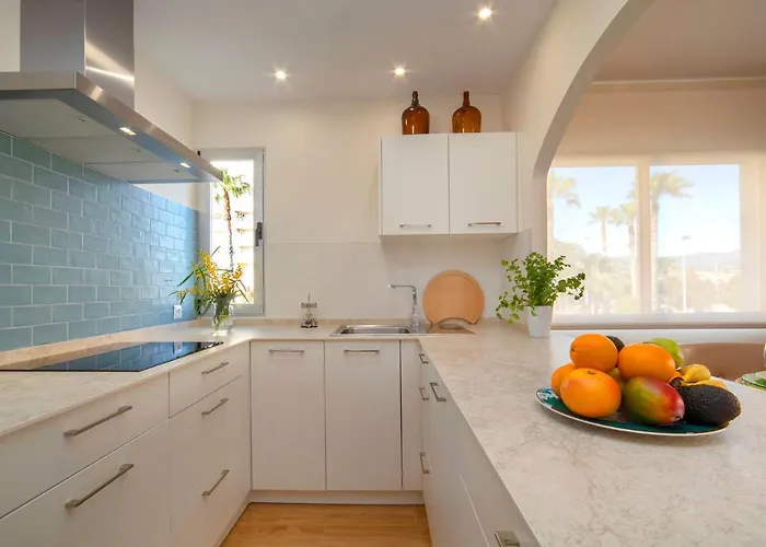 Apartmán Frentemar 01 By Interhome Calpe