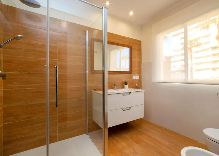 Apartmán Frentemar 01 By Interhome Calpe