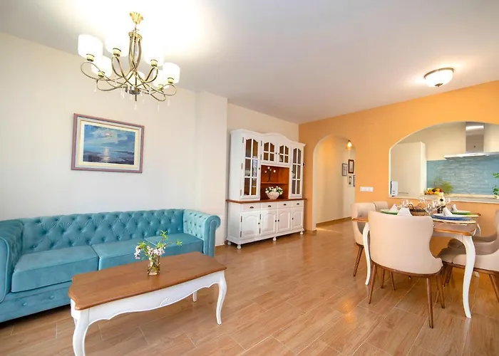 Apartmán Frentemar 01 By Interhome *