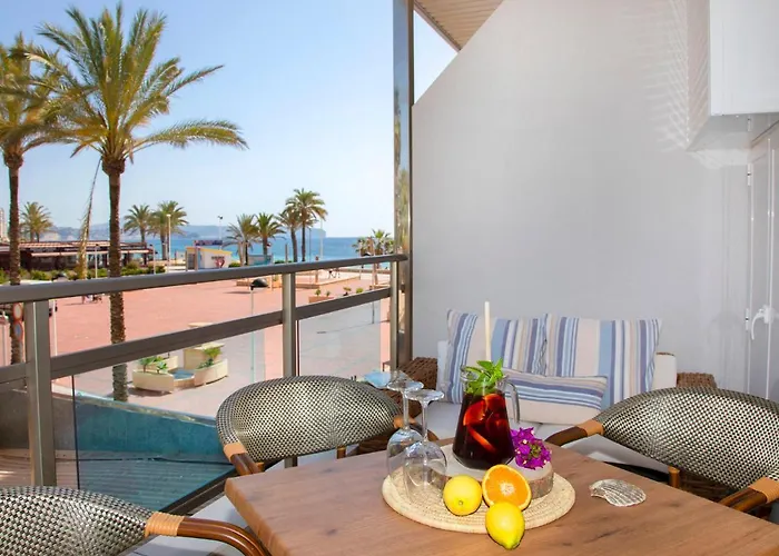 Frentemar 01 By Interhome Apartmán Calpe