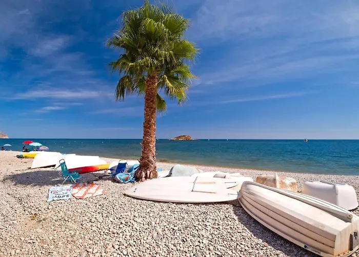 Frentemar 01 By Interhome Calpe