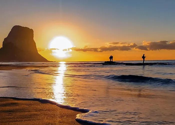 Frentemar 01 By Interhome Apartmán