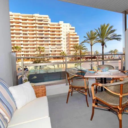 Frentemar 01 By Interhome * Calp