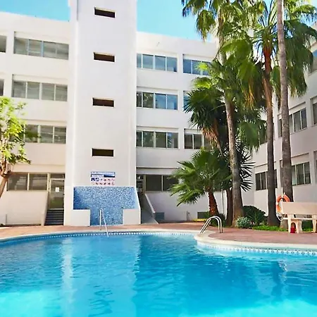 Frentemar 01 By Interhome Apartment Calp