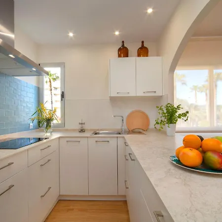 Apartment Frentemar 01 By Interhome Calp