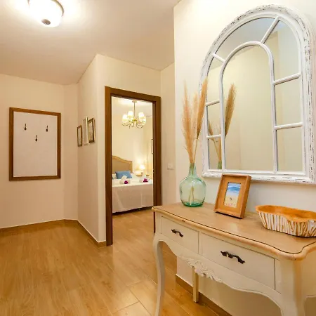Frentemar 01 By Interhome Lejlighed Calpe