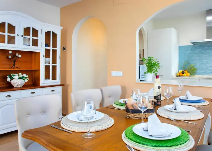 Frentemar 01 By Interhome * Calpe