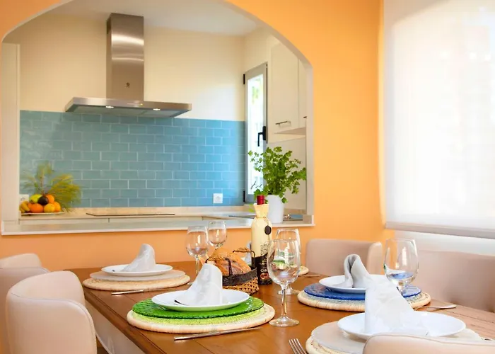 Apartment Frentemar 01 By Interhome Calpe