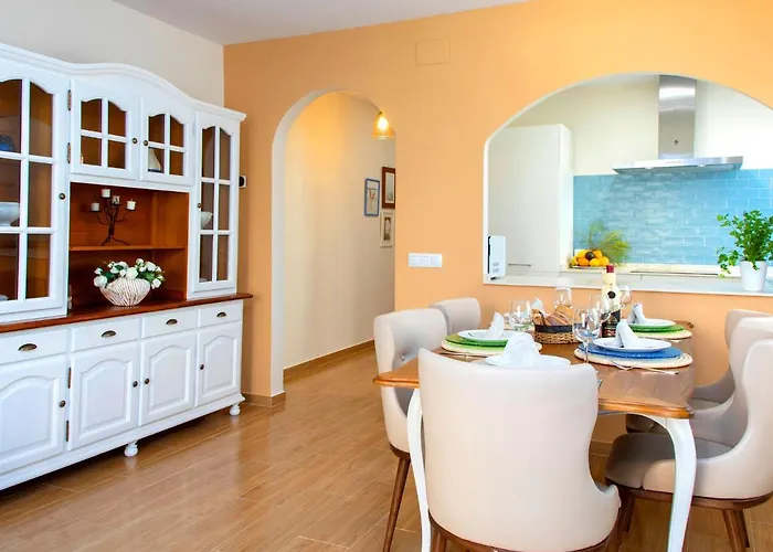 Apartment Frentemar 01 By Interhome Calpe