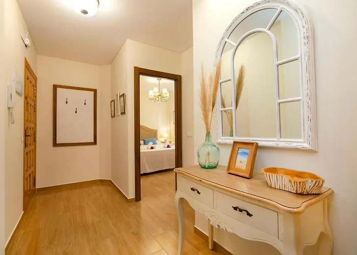 Frentemar 01 By Interhome Apartment Calpe